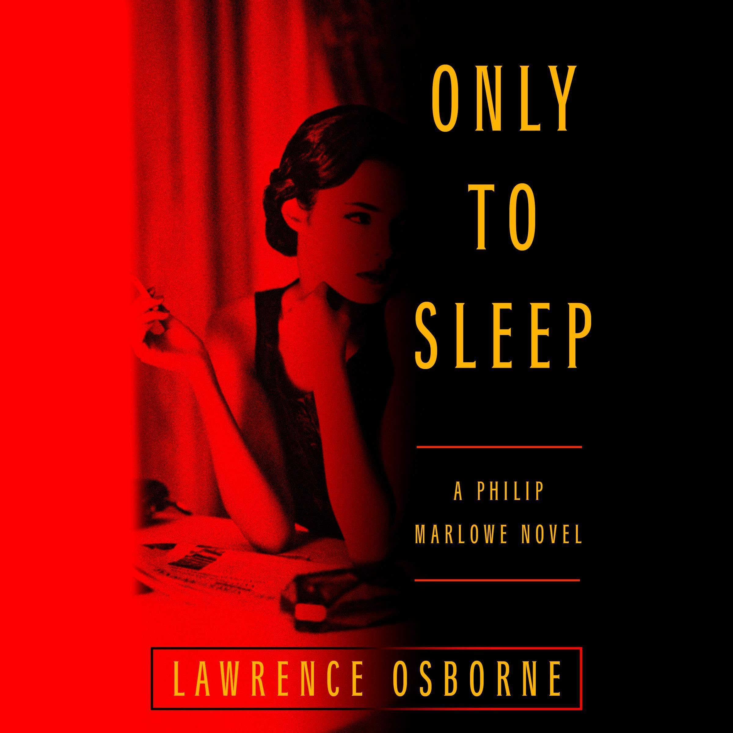 Cover art for Only to Sleep