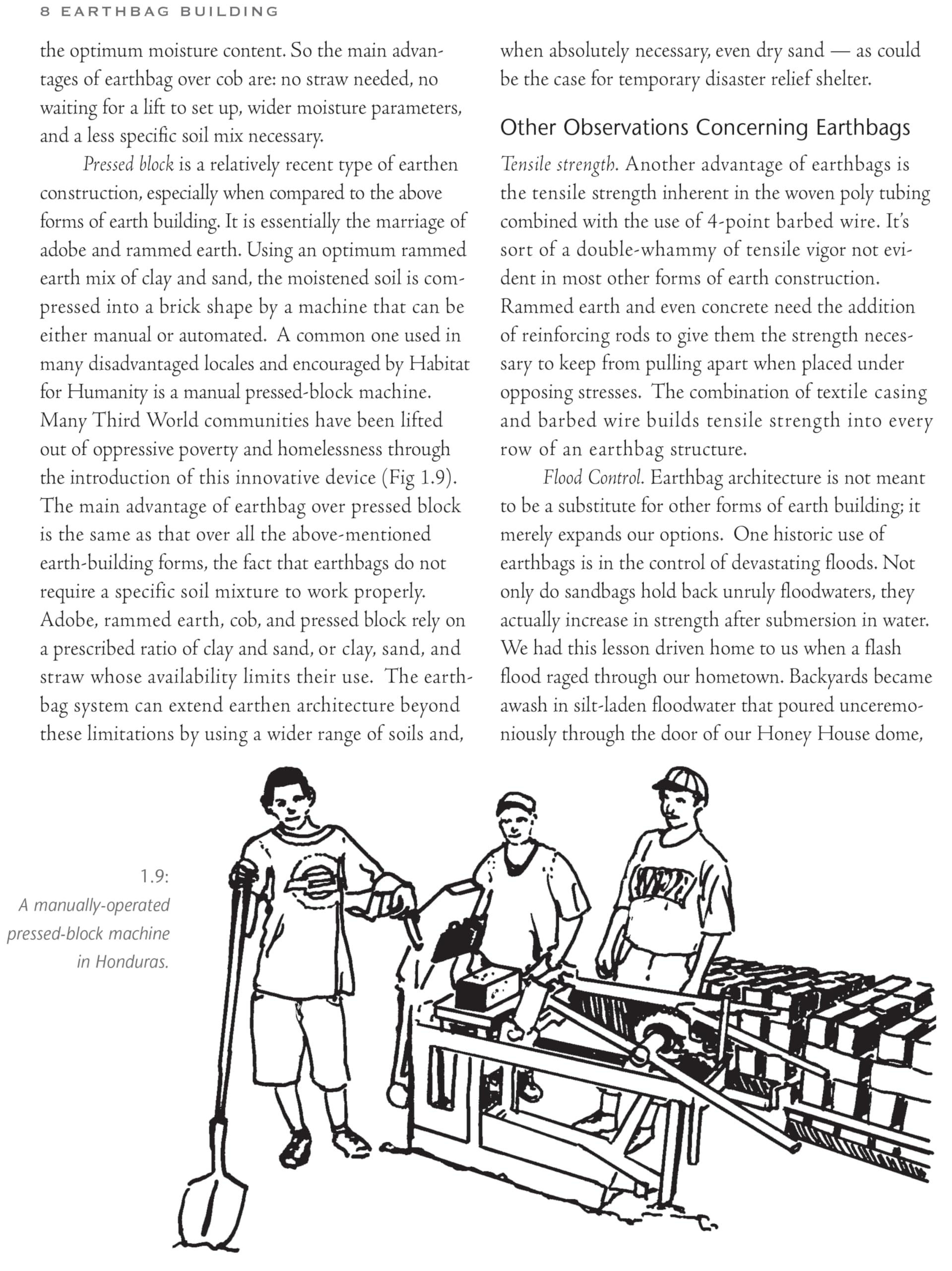 Earthbag Building: The Tools, Tricks and Techniques: 8 (Mother Earth News Wiser Living Series)