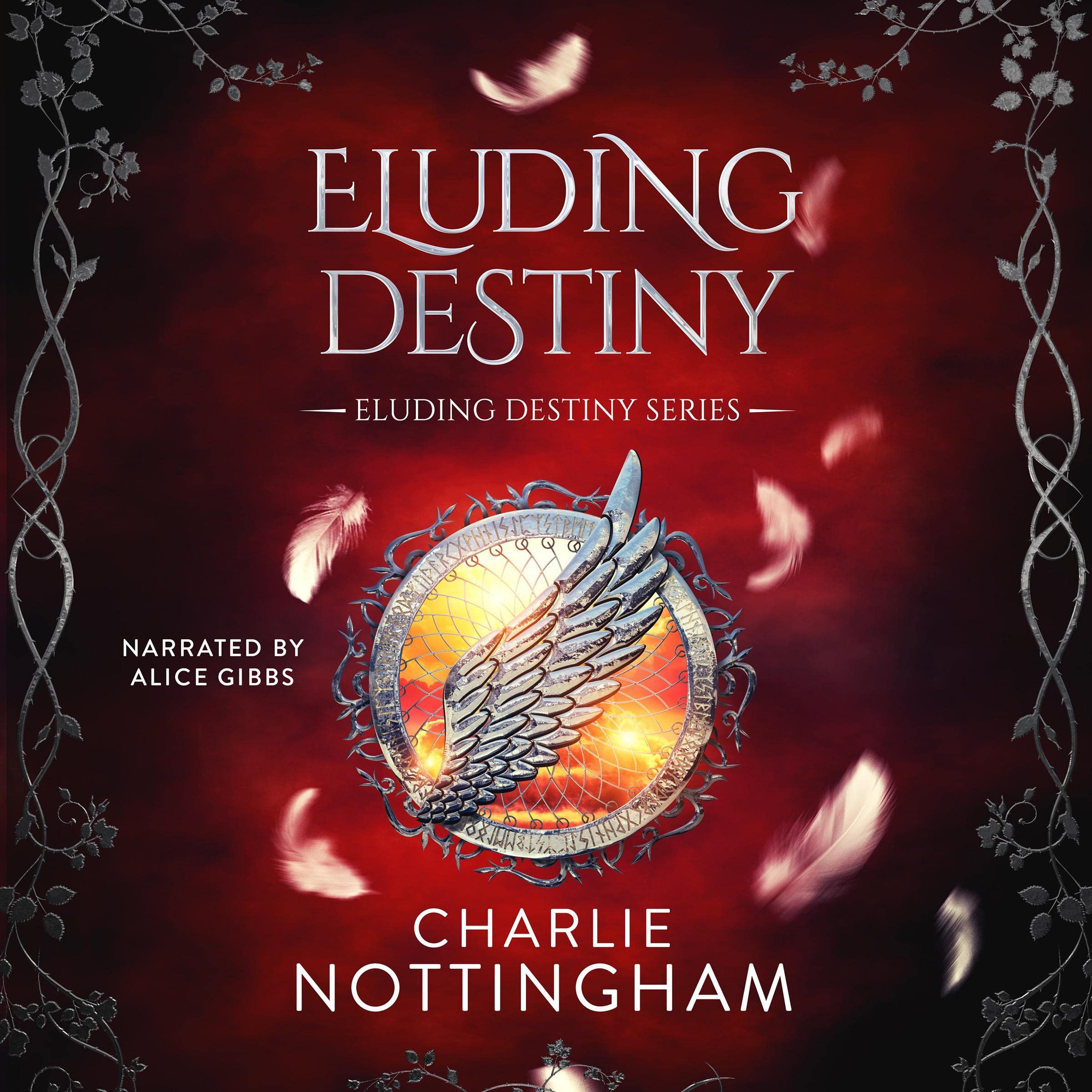 Cover art for Eluding Destiny