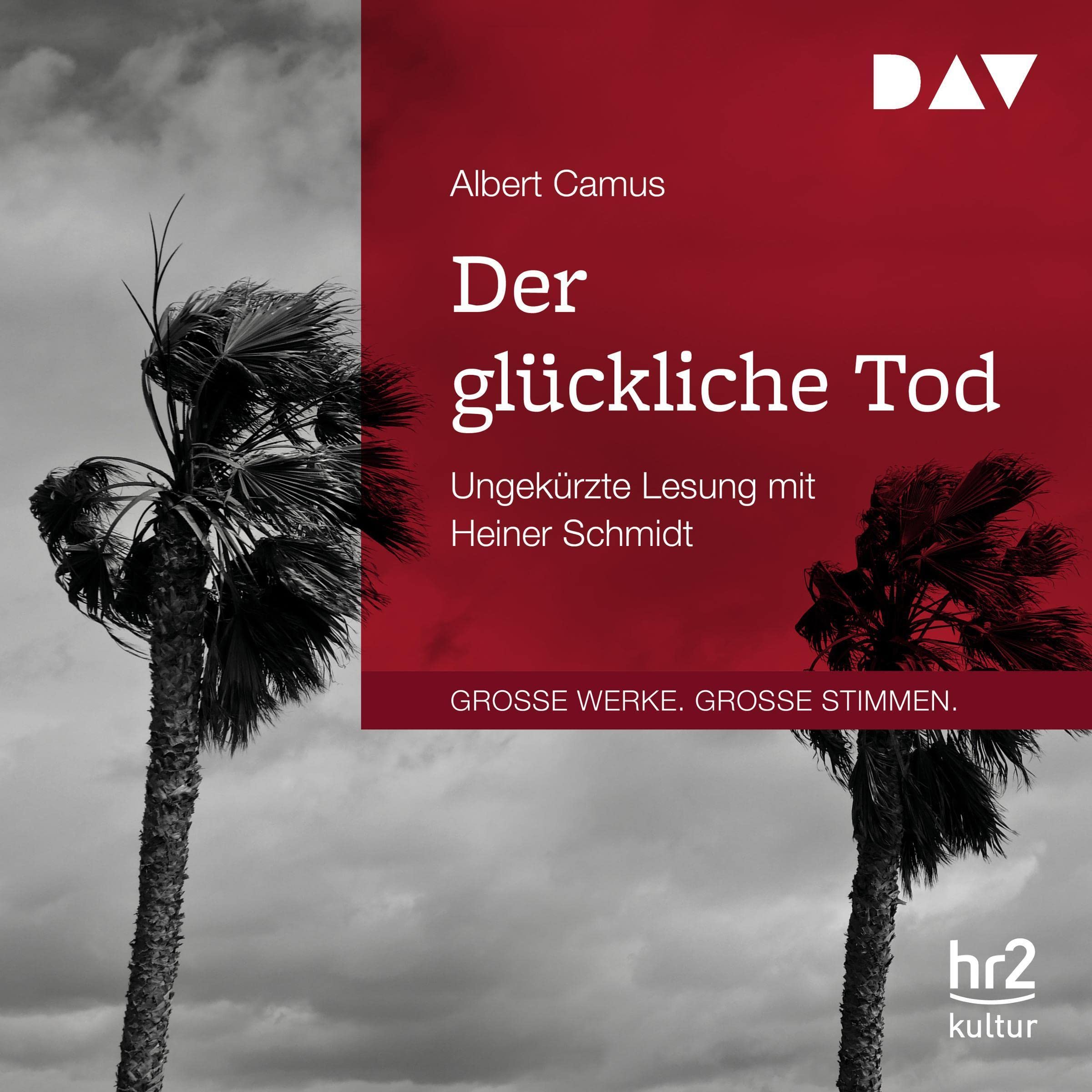 Cover art for Der glückliche Tod