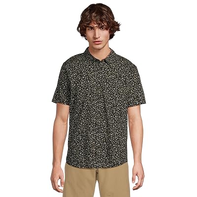 RVCA Botanical Short Sleeve Men