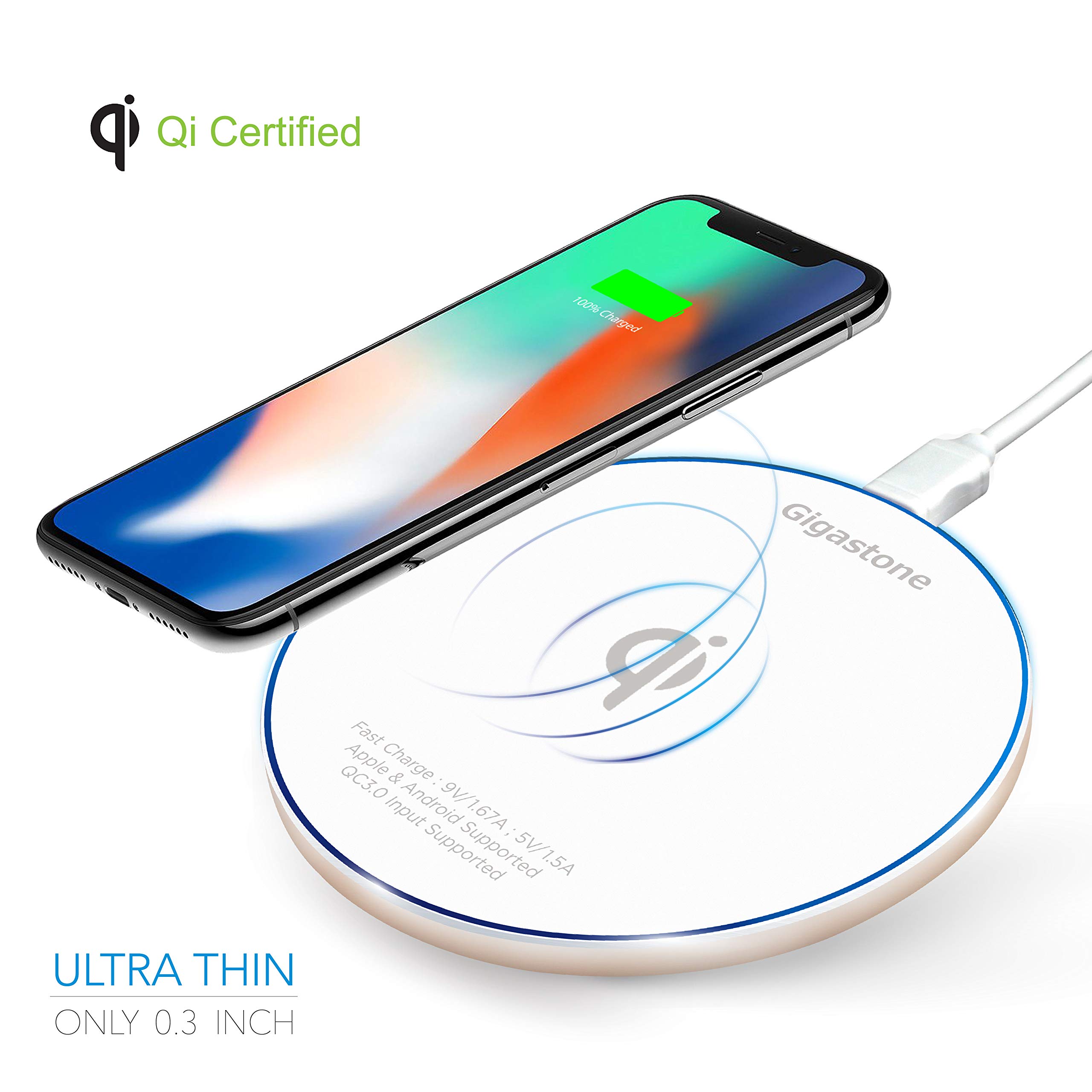 Cargador Inal Cargador Iphone Qi Cargador Best Sale Inalambrico