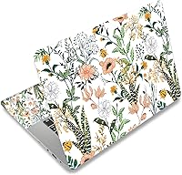 Vista 30 de DINKY - Adhesivo decorativo universal para portátil, calcomanía reutilizable de vinilo de 12, 13, 13.3, 14, 15, 15.4, 15.6 pulgadas, funda de vinilo