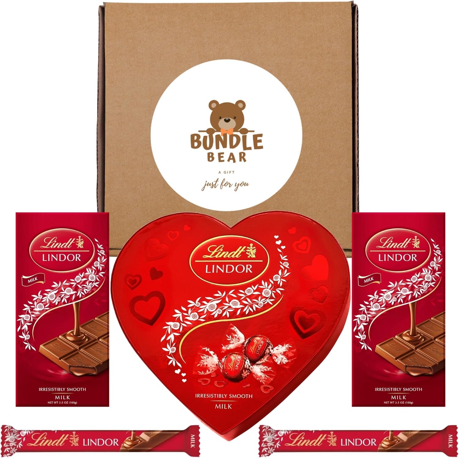 Lindt Chocolate Gift Set Lindor Chocolates, Lindt Chocolates for Her