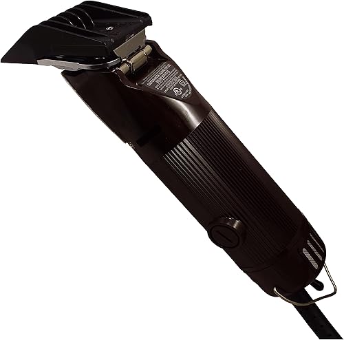 Miniatura 4 de Miaco 1/16" #1/2 peine guía de corte universal para Oster Classic 76, A5, Andis AG, BG, Wahl, etc.