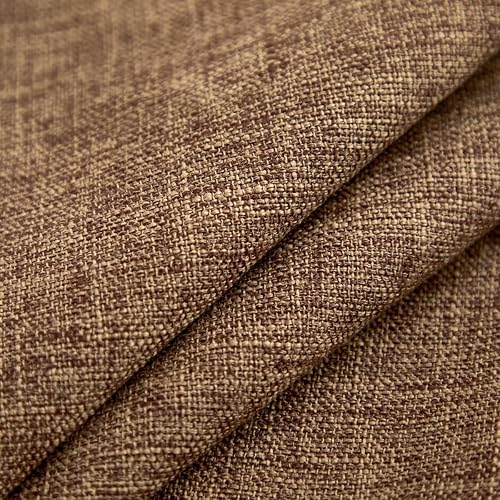 Miniatura 6 de Sunday Praise Fundas de lino y algodón, para cojín cuadrado clásico de color liso, fundas para cojín de 18 x 18pulgadas, para sofá, cama o auto,