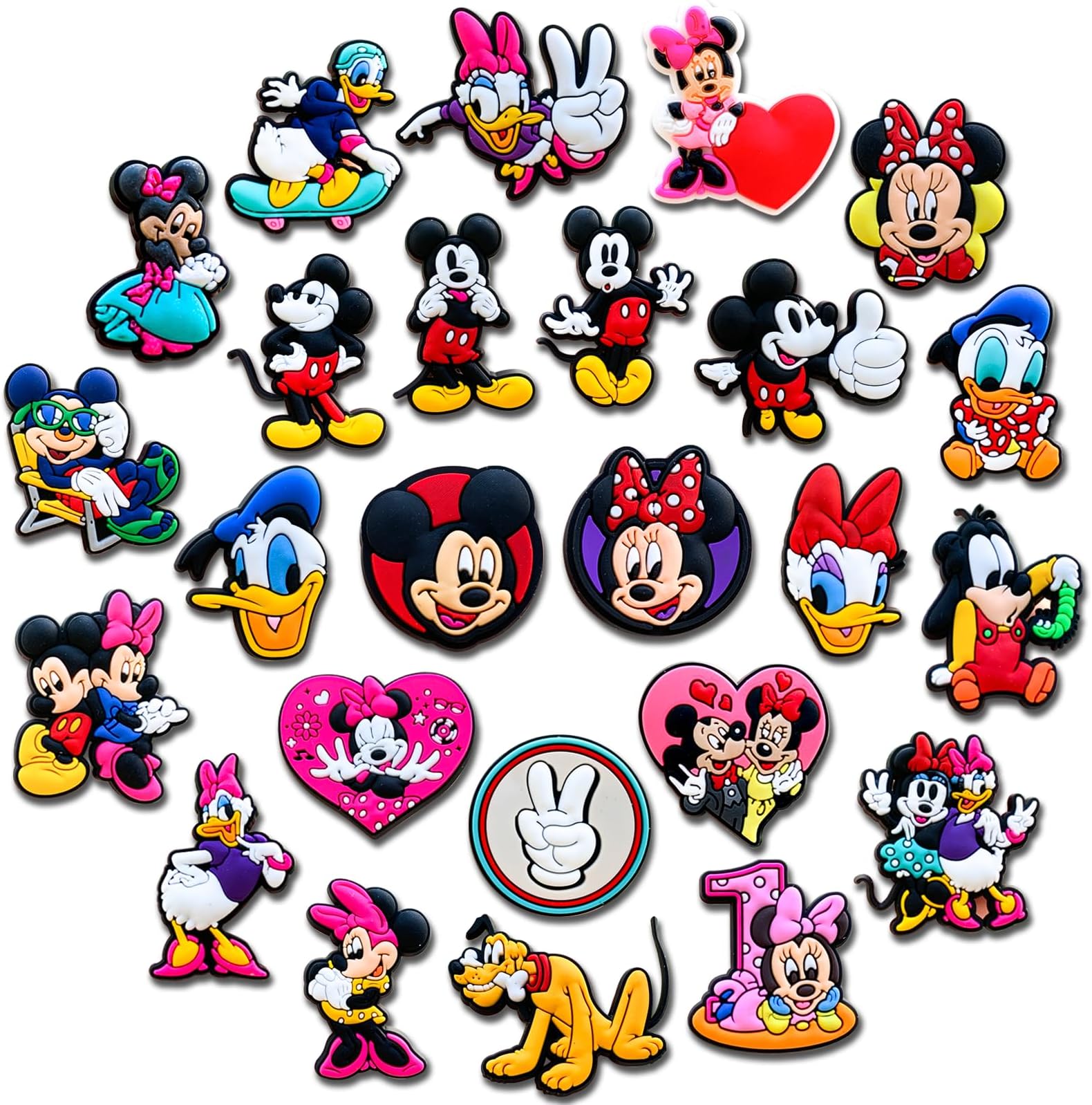 croc charms star wars