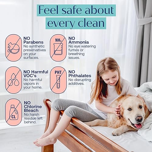 Miniatura 8 de Fab Tab Limpiador de baño, tabletas de limpieza ecológicas para baños brillantes, potente removedor de suciedad, aroma cítrico, sin productos