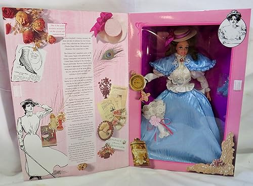 Miniatura 2 de Mattel Great Eras Gibson Girl Barbie Doll