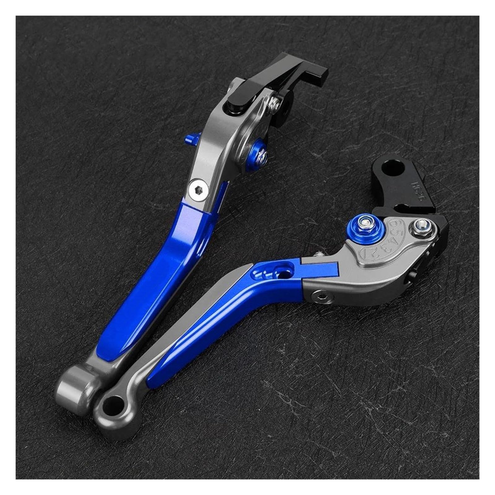 Usqbuzhhk R Brake Clutch Leve Motorcycle Brake Clutch Levers Fo Voge Ds900x Dsx900 900Dsx Dsx 900 2024 2025 Folding Extendable Adjustable(R)