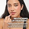 MCoBeauty - Shimmer Lip Plump 4-in-1 Hydrating Lacquer - True Pink Shade - With Shea Butter, Hyaluronic Acid and Fruit Extracts - Click Pen Lip Gloss - Holiday Essentials
