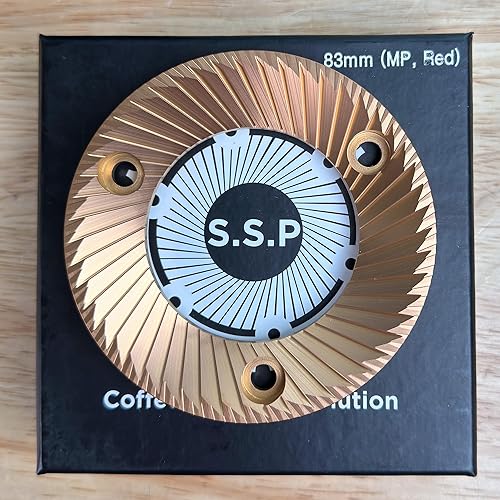 Miniatura 2 de Rebabas planas SSP MP (multiuso) de 3.268 in (revestimiento de velocidad roja)