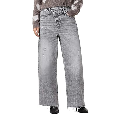 AllSaints Aki Crossover Jeans Women