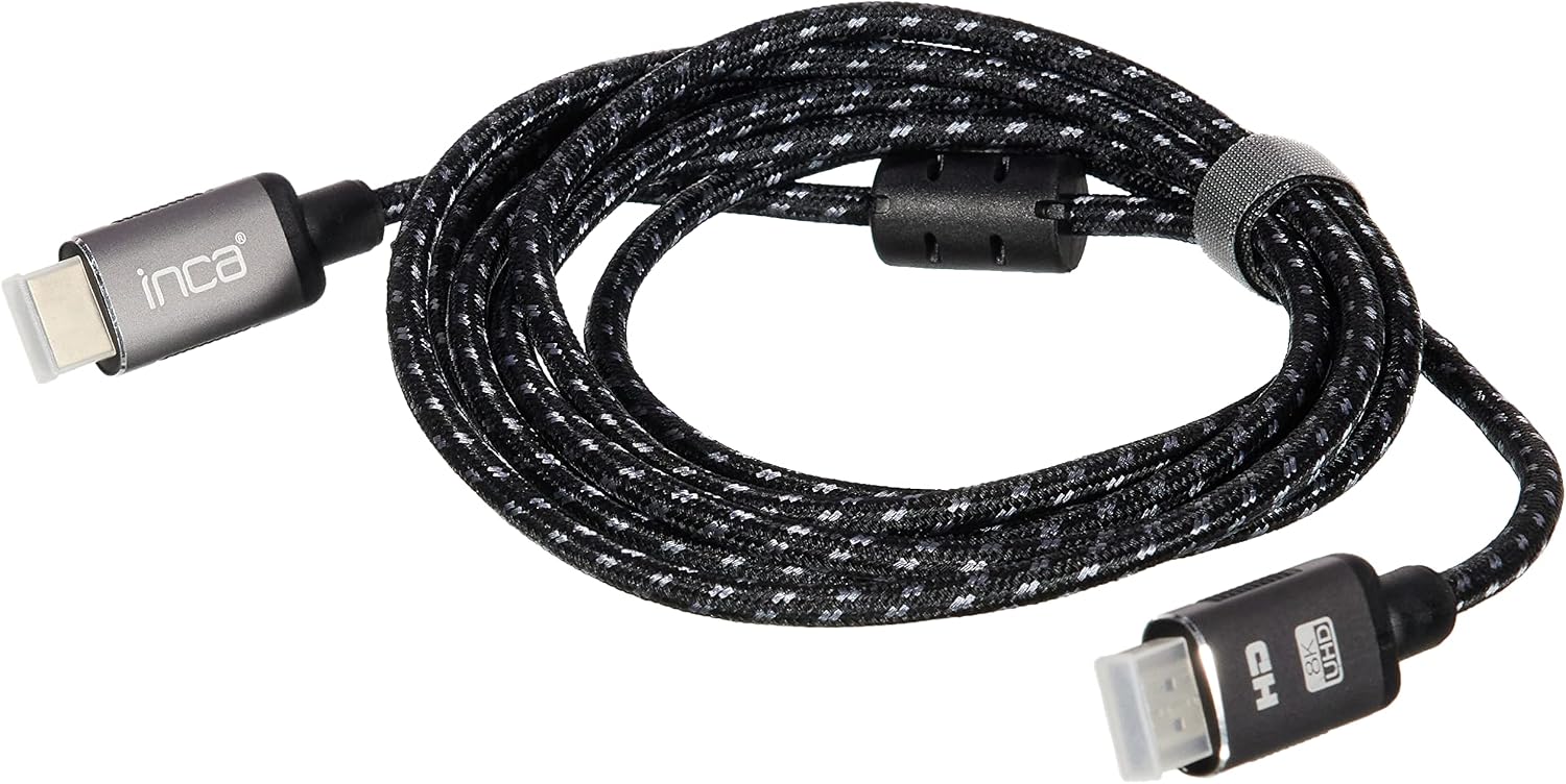 INCA IHM-03T HDMI TO HDMI HIGH SPEED 8K 2.1V KABLO-3M