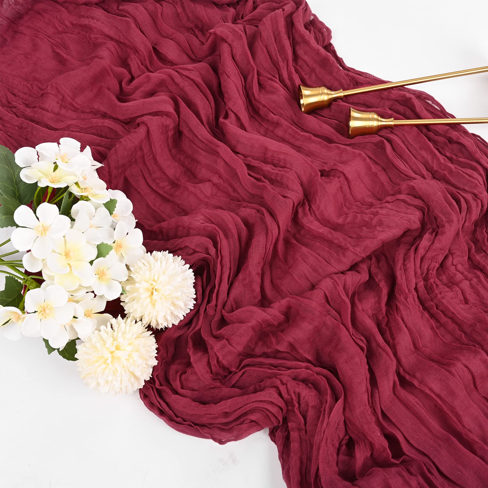 TEN BLANKET SHT STAND XL BURGUNDY