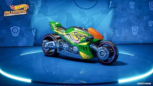 Vista 3 de Hot Wheels Unleashed 2 Turbocharged - PlayStation 4