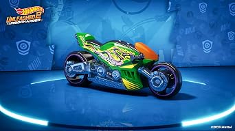 Hot Wheels Unleashed 2: Turbocharged - PlayStation 4