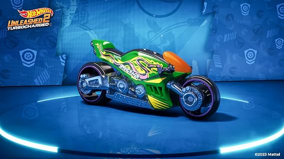 Hot Wheels Unleashed 2: Turbocharged - PlayStation 4