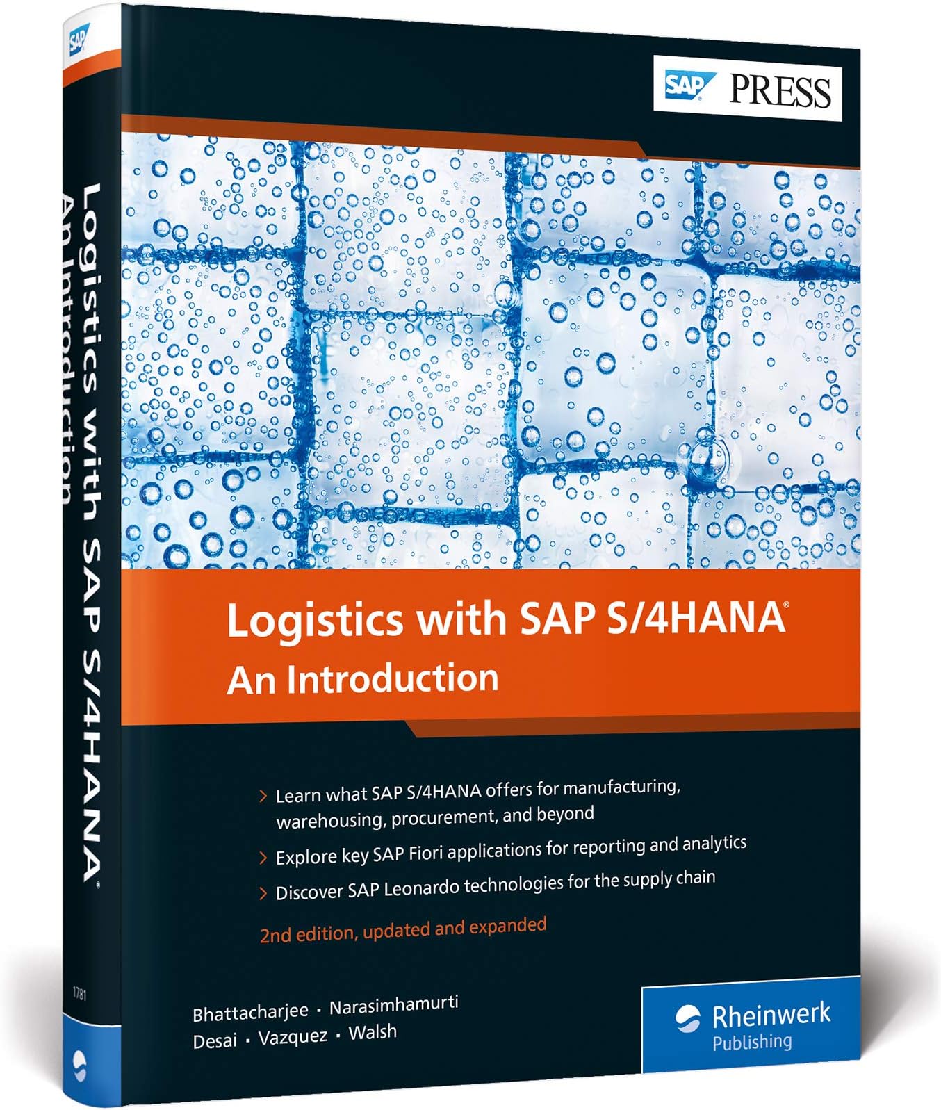 Logistics with SAP S/4HANA: An Introduction