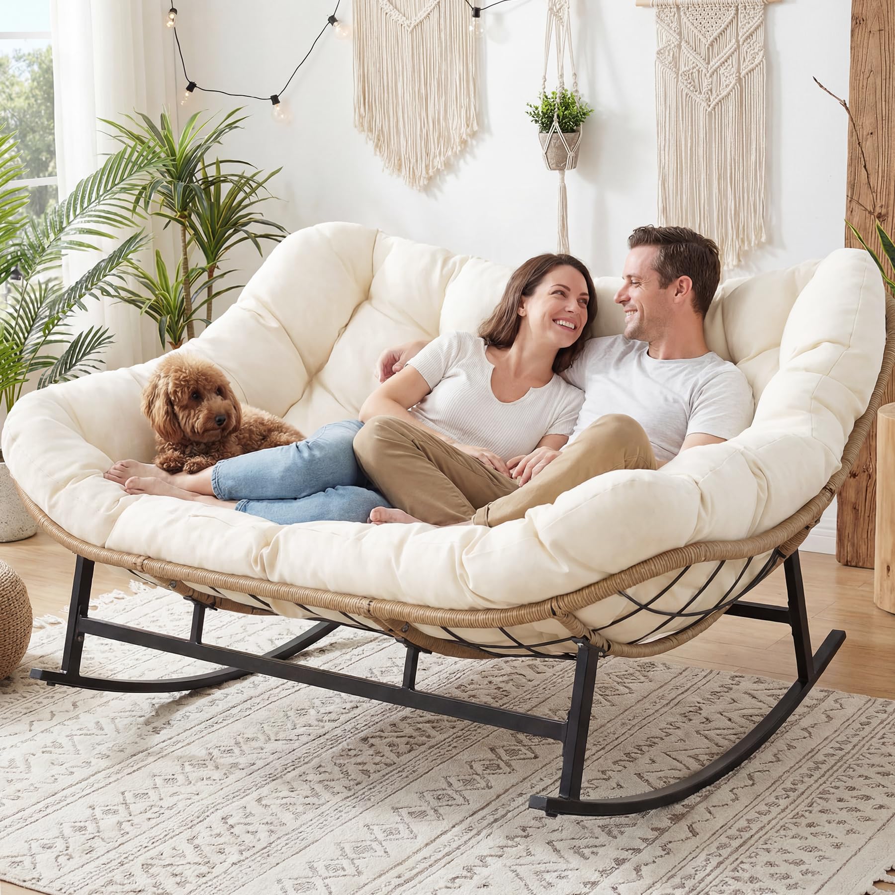 The Double-Wide Rocker