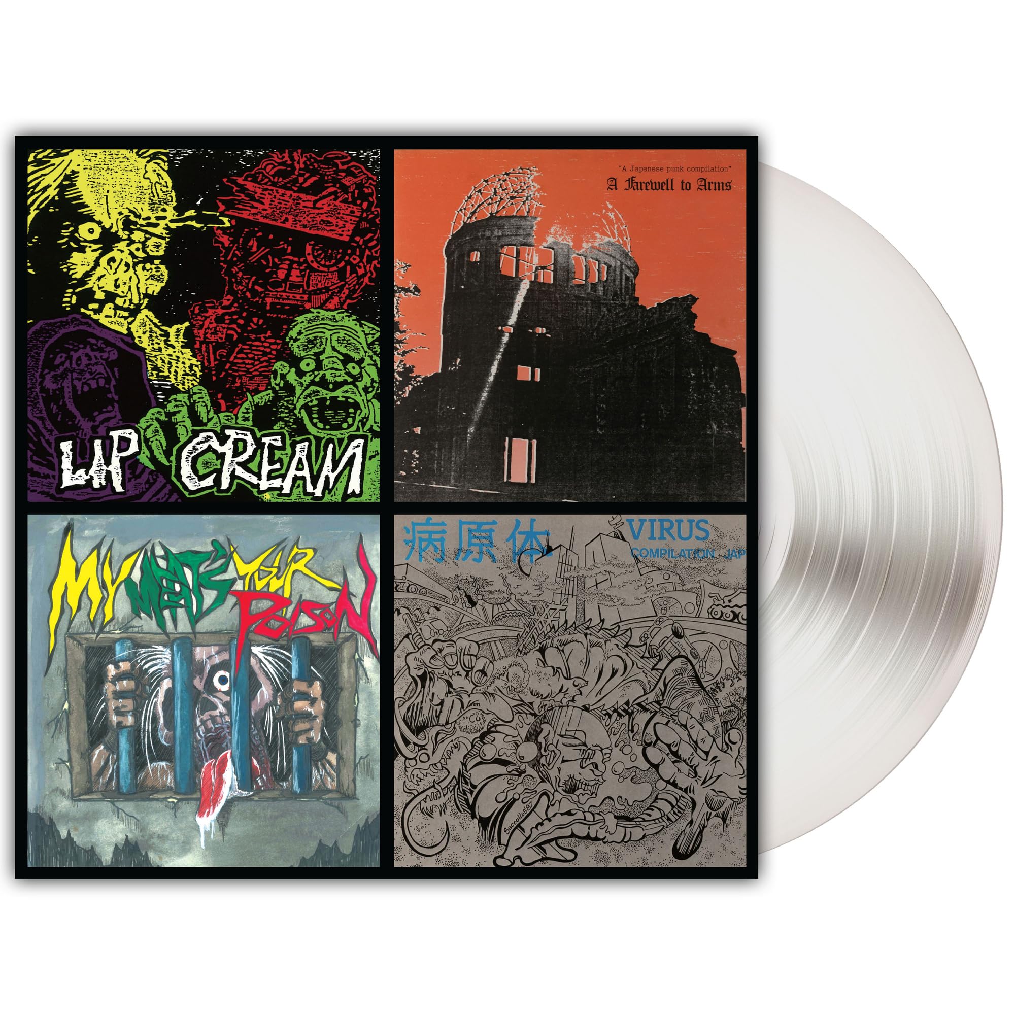 Thrash Til Death [VINYL]