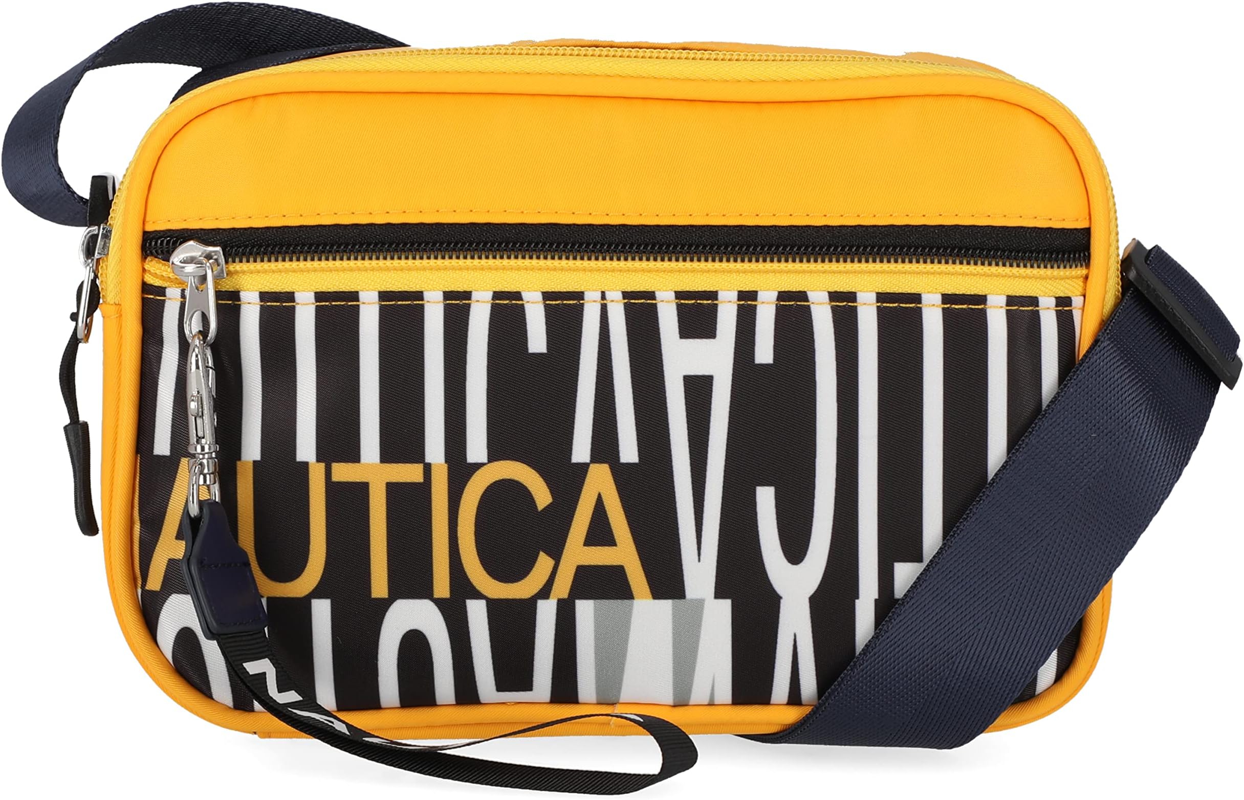 Nautica Womens Camera Crossbody