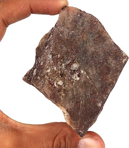 Miniatura 2 de GEMHUB Cuarzo rutilado natural de 962.50 quilates de cristal curativo de piedras preciosas sueltas en bruto para decoración del hogar, curación,