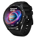 Fastrack Jupitor R2 Smart Watch, 1.38” TFT Display, 240 * 240 Pixel Resolution, SingleSync BT Calling, AI Voice Assistant, 100+ Sports Modes & Smartwatch Faces,Upto 5 Day Battery, IP68 (Black) gallery image