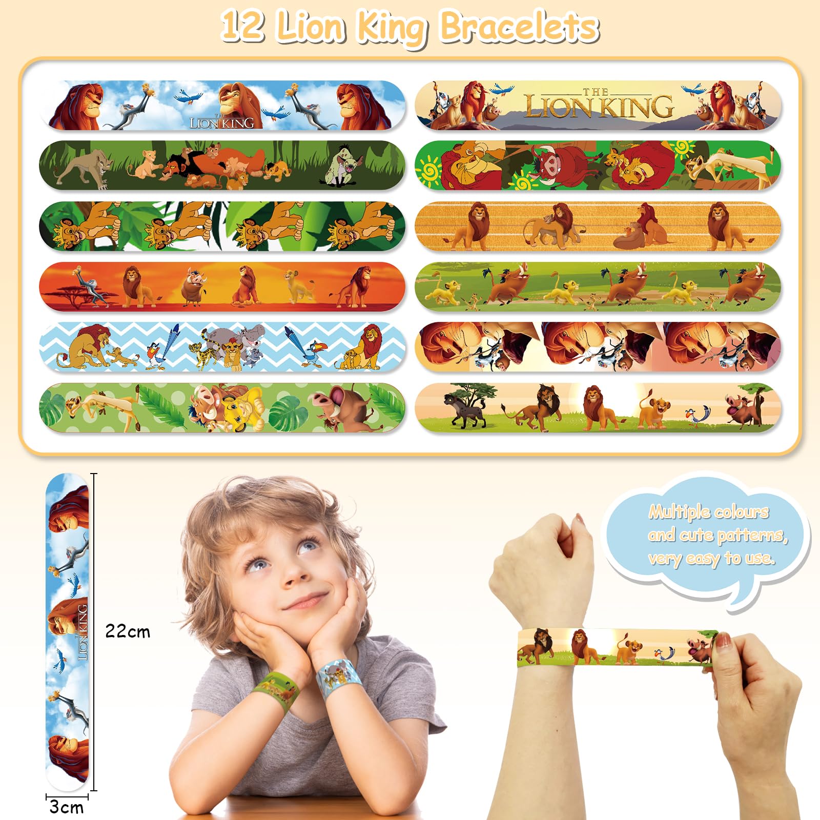 Set Regalo Compleanno Per Bambini - 104 Pezzi Tema Eroe | Maschere, Portachiavi, Adesivi E Sorprese - Foto 11