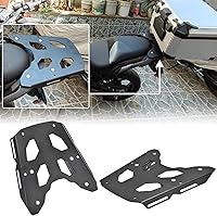 Vista 1 de Soporte para maleta trasera para motocicleta, compatible con Ka-wasaki Ver-sys 650 Ver-sys650 KLE650 KLE 650 2016 2017 2018 2019 2020 2021 2022 2023