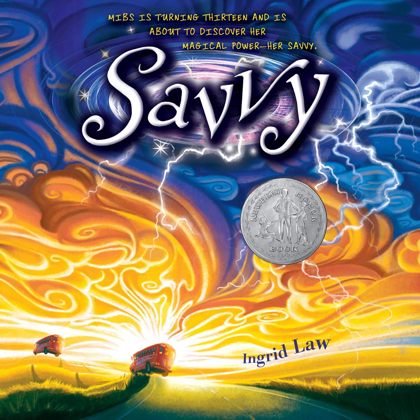 Cover art for Savvy