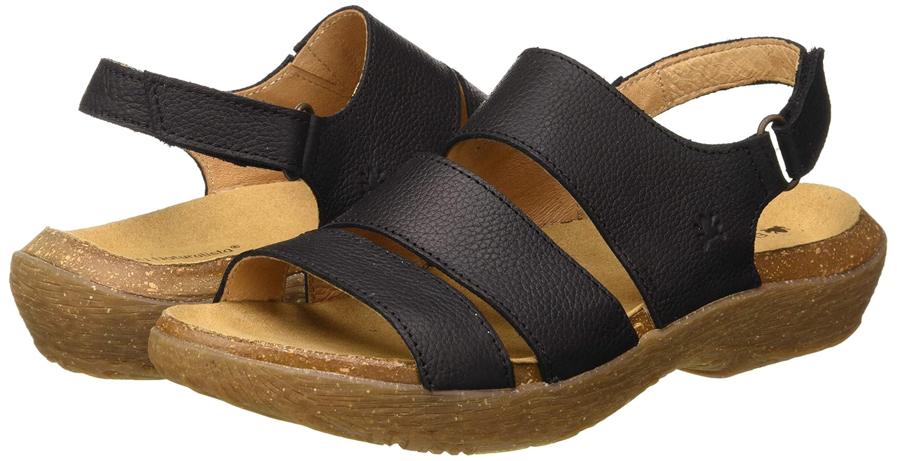 El Naturalista レディース サンダル Amazon.com | El Naturalista Women's Heels Open Toe Sandals