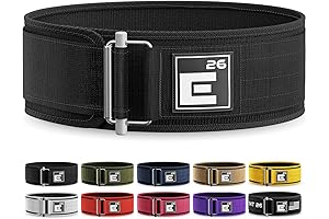 Self-Locking Weightlifting Belt: Professional Weight Loss Solution