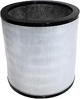 Vista 1 de HQRP HEPA Filter compatible with Dyson Pure Cool Link TP02 TP03, Pure Cool TP01 AM11 Tower, Pure Cool Me BP01 Personal Fan, replacement for