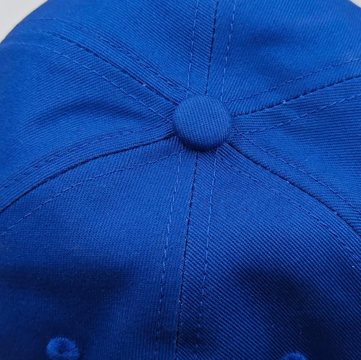 Cap Hat Classic Vintage Embroidered Hat Cap for Men Women Teenager Cap Adjustable - Image 6