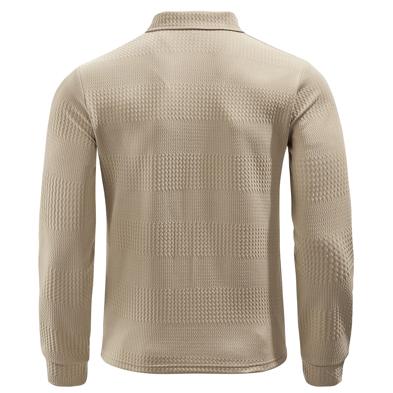 Camisa Sin Mangas Hombre Sudadera con Cuello para Hombre, Suéter De Punto Informal Manga Larga Color Liso, Capucha Básica Parka Gym Ropa Anti Calor Disfraz Vigilante La Playa Moto