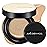 JUNG SAEM MOOL Essential Skin Nuder Cushion 22W Sand 0.49 Fl Oz, No Refill, Natural Radiant Finish Cushion Foundation with Buildable Coverage, Lightweight Texture, Korean Foundation Makeup