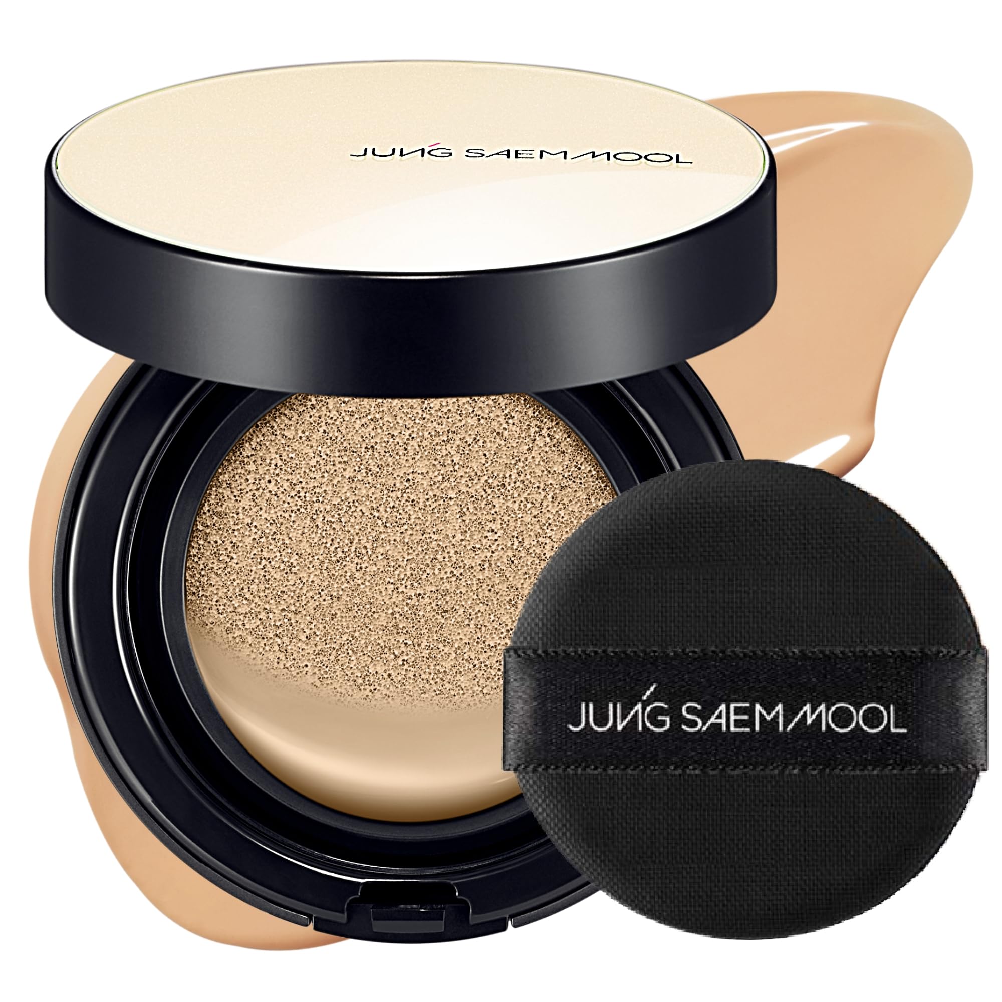JUNG SAEM MOOL Essential Skin Nuder Cushion