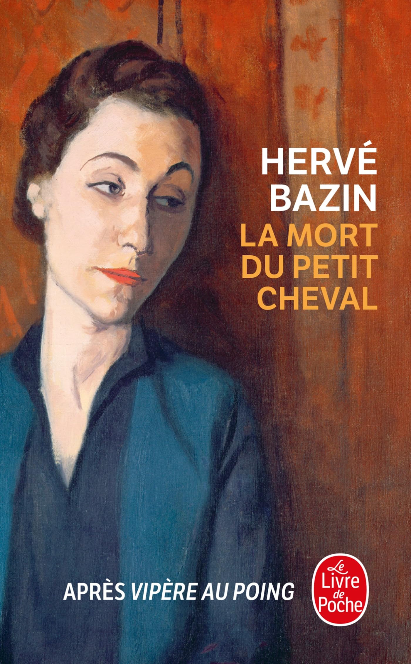 La mort du petit cheval (Livre De Poche)