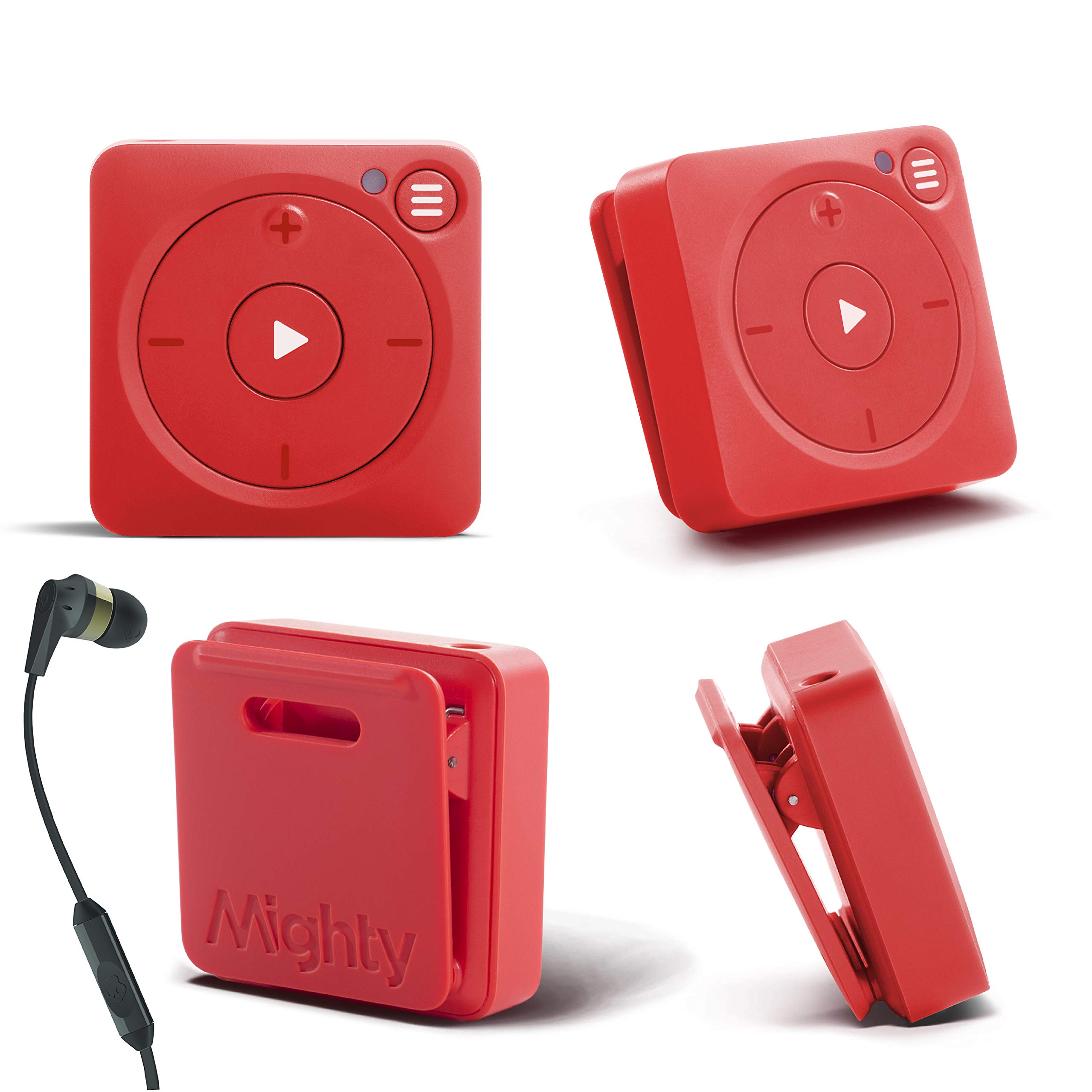 Amazon.co.jp: 【正規品・日本語対応】Mighty Vibe レッド Spotify