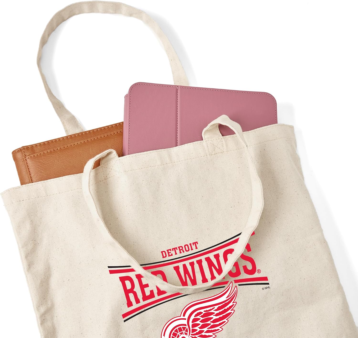 Northwest Canvas Tote Bag with Shoulder Straps