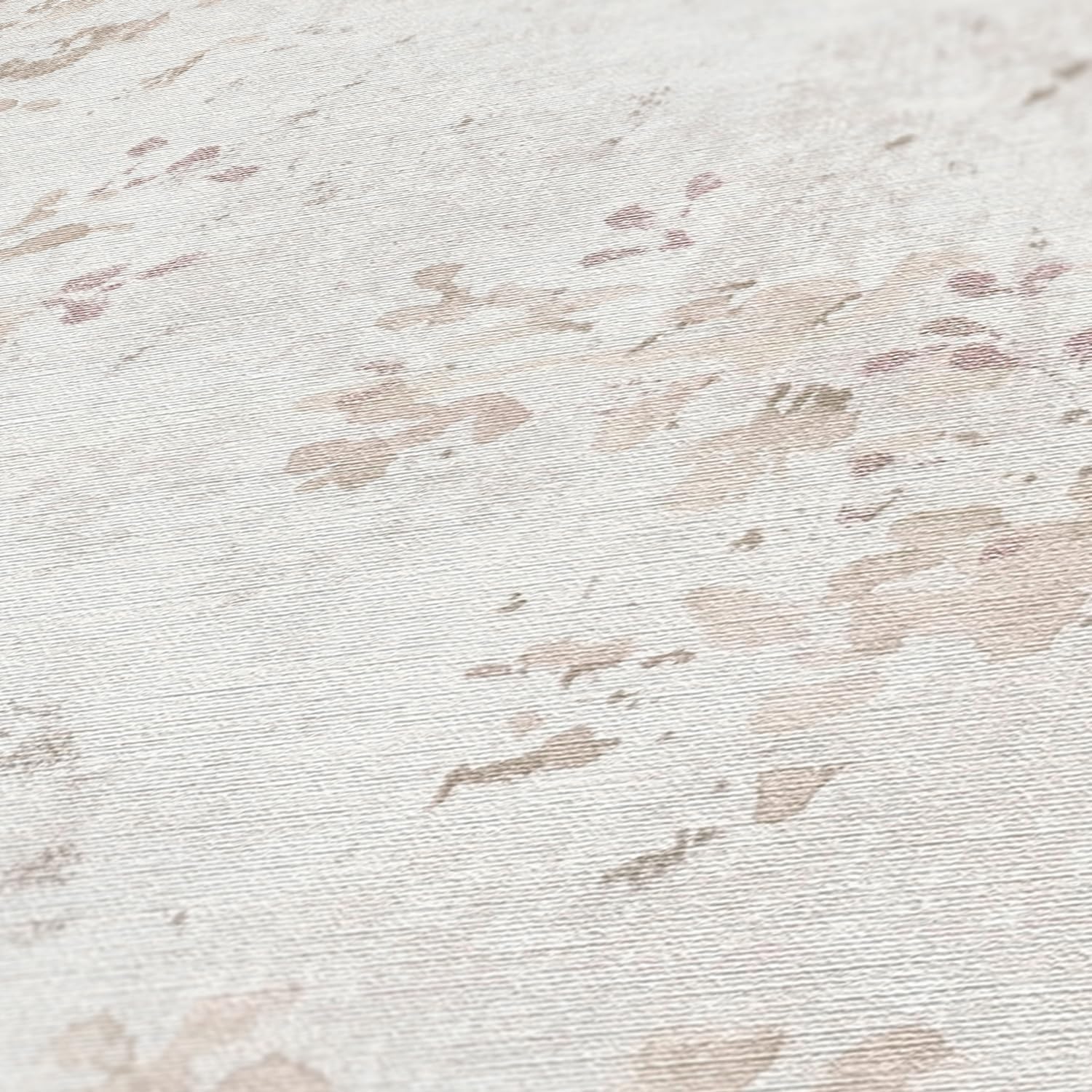 Livingwalls 396503 Wallpaper with Branches in Grey, Beige, High-Quality Floral Wallpaper with Design for Various Rooms, 10.05 m x 0.53 m, Made in Germany
