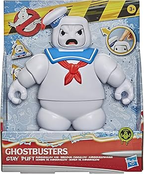 Amazon | ハズブロ ゴーストバスターズ マシュマロマン フィギュア