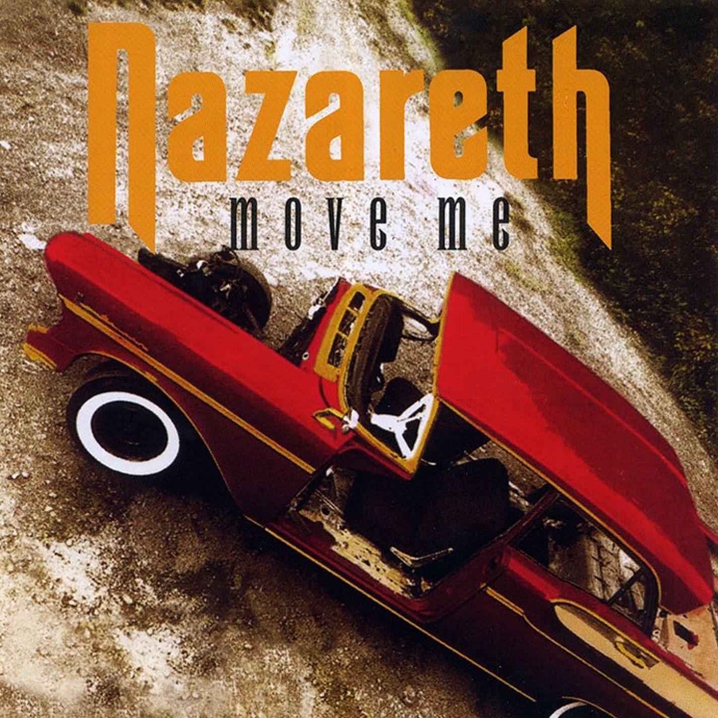Move Me [VINYL]
