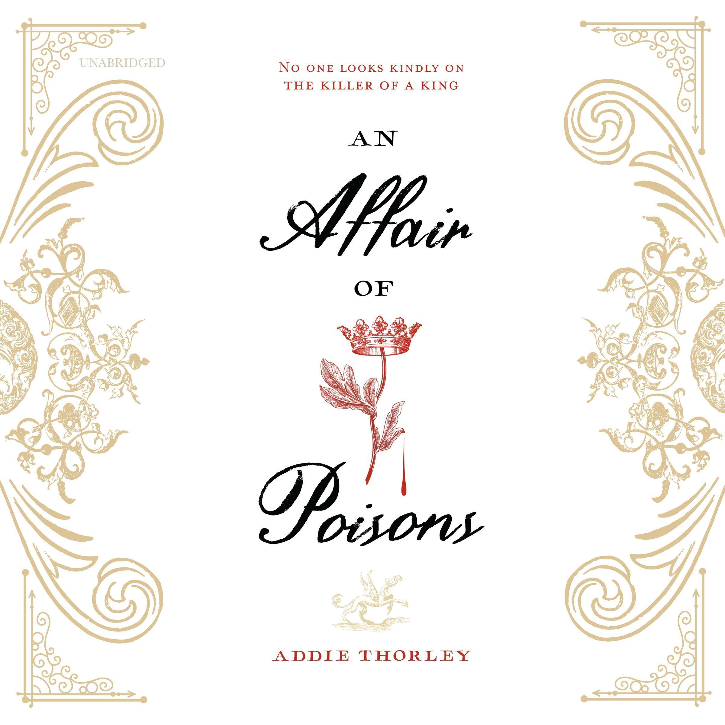 Cover art for An Affair of Poisons