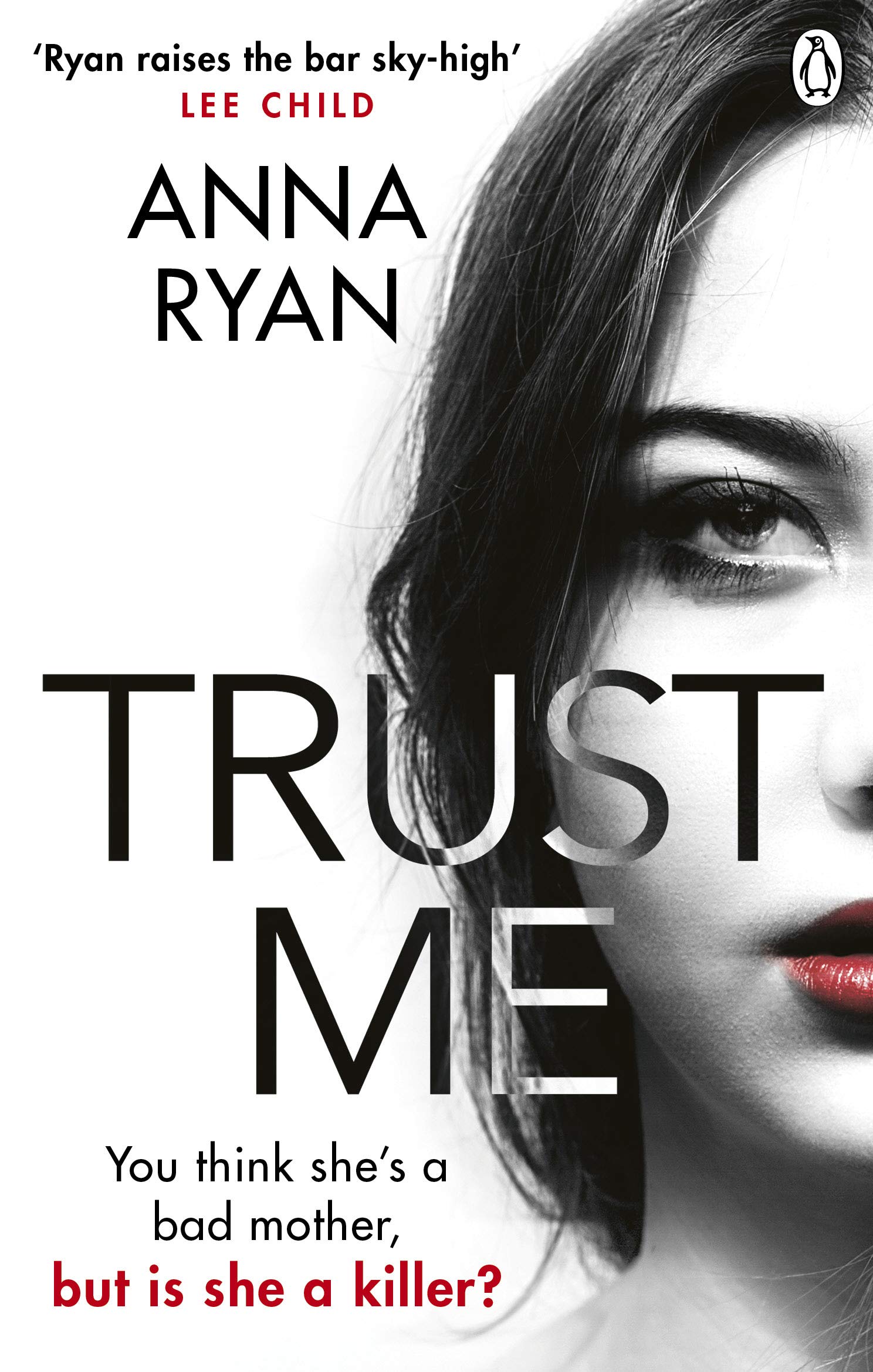 Trust Me by Anna Ryan (Paperback Book)