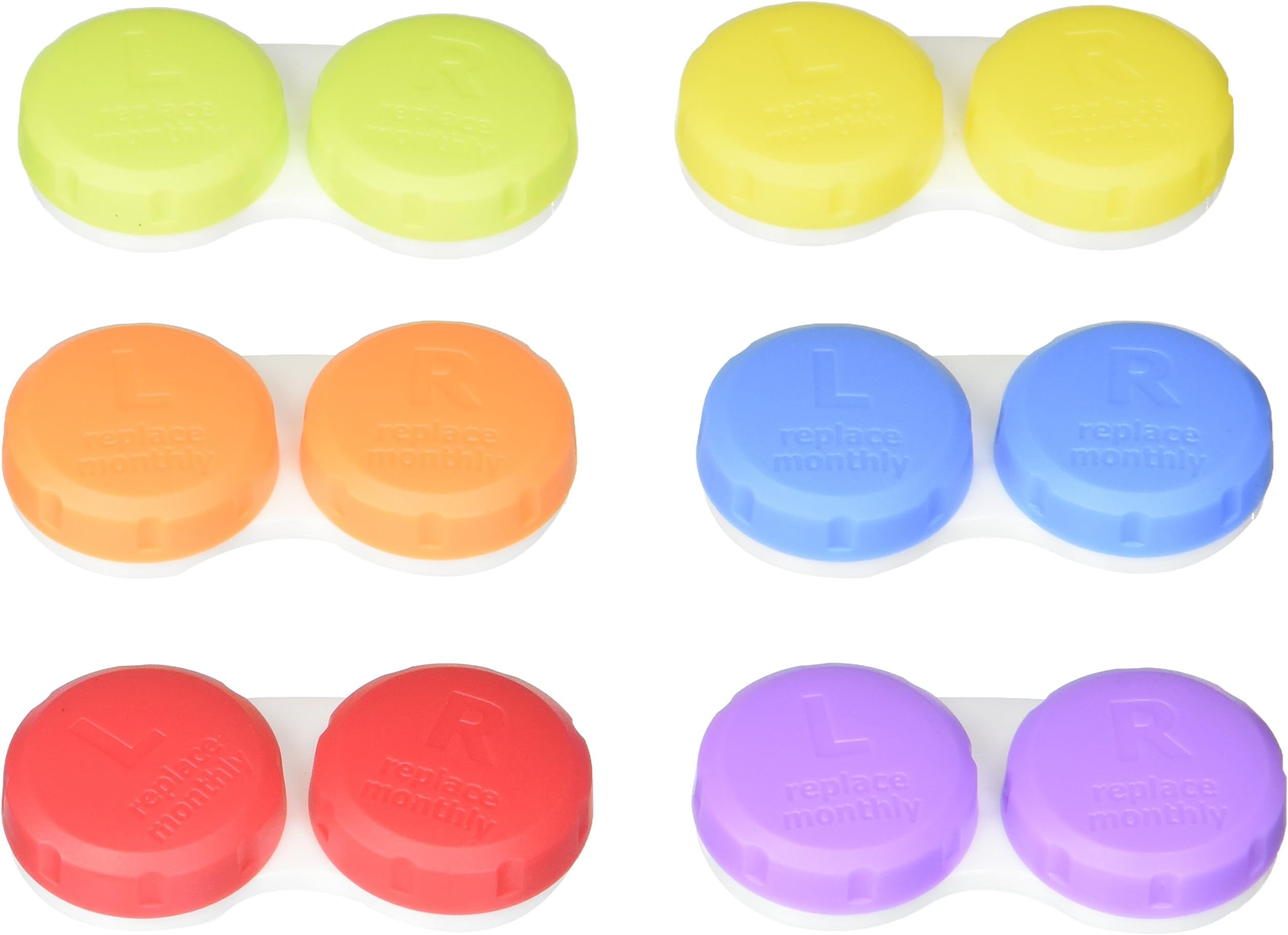LensAlert Color Case Replacement Pack