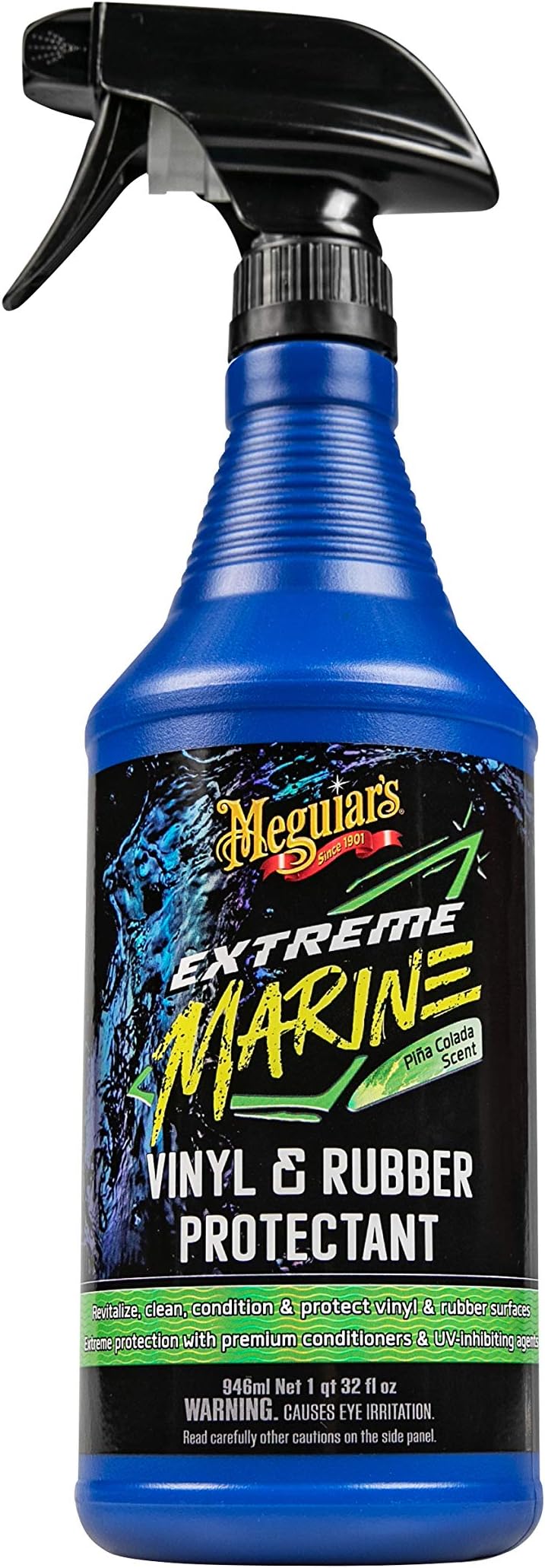Meguiars Rubber Protrector 32 Oz