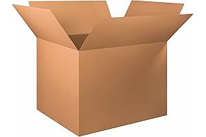 AVIDITI 36 x 36 Moving Boxes, Bulk, 5-Pack