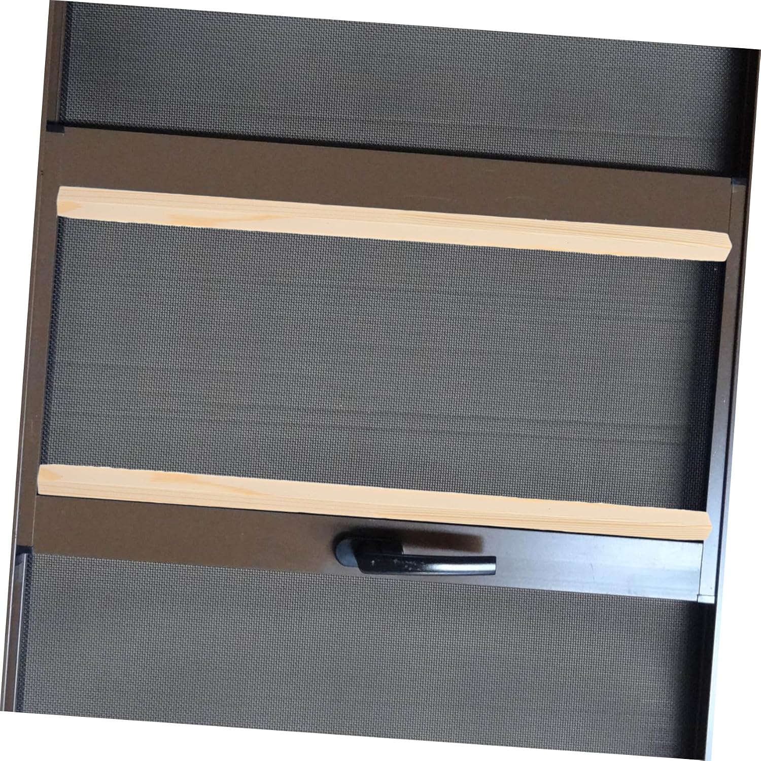 GLEAVI Window Molding Trim Wooden Molding Trim for Window Screen DIY Photo Shoot Decor